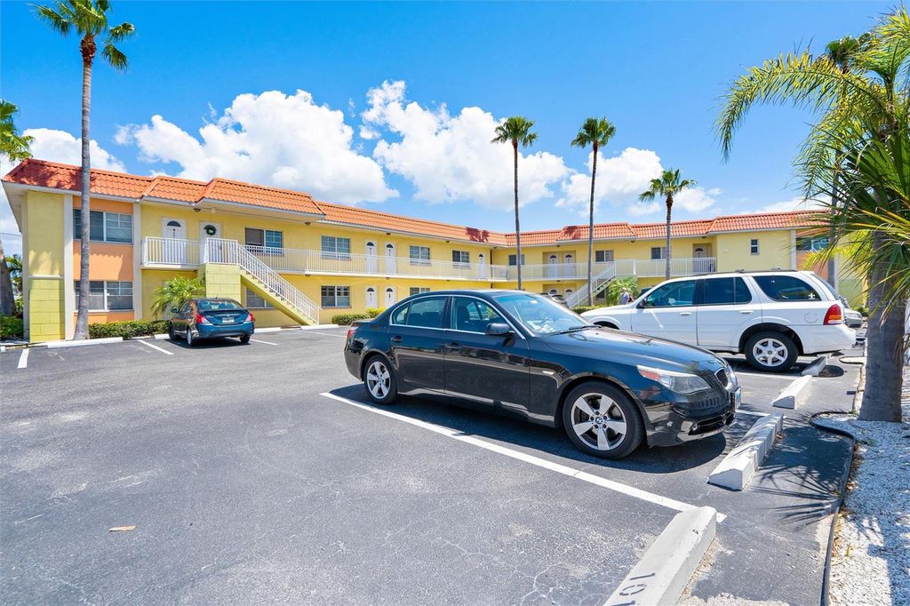 Photo of 4103 Gulf Boulevard #201, St Pete Beach, FL 33706 (MLS # TB8487537)