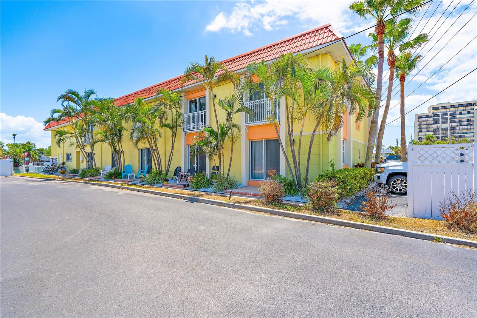 SUN HARBOR CONDO ST PETE BEACH - Residential