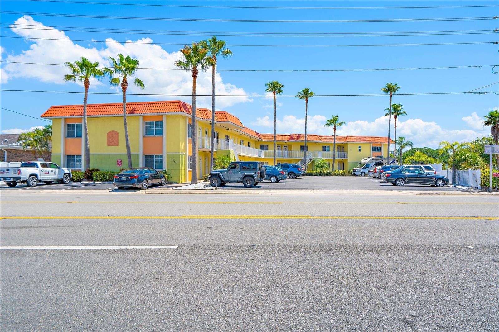 SUN HARBOR CONDO ST PETE BEACH - Residential