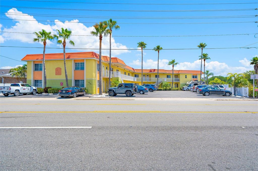 Photo of 4103 Gulf Boulevard #201, St Pete Beach, FL 33706 (MLS # TB8487537)