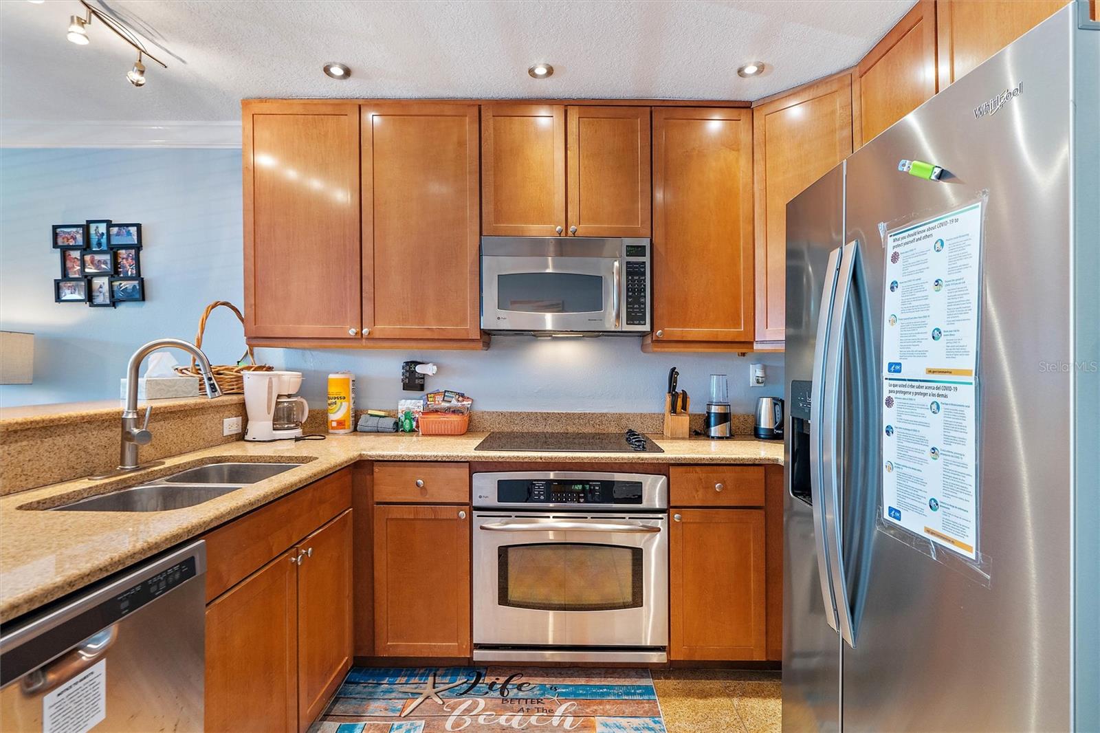 SUN HARBOR CONDO ST PETE BEACH - Residential