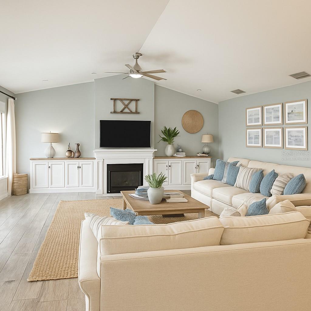 LAKE SARASOTA - Residential