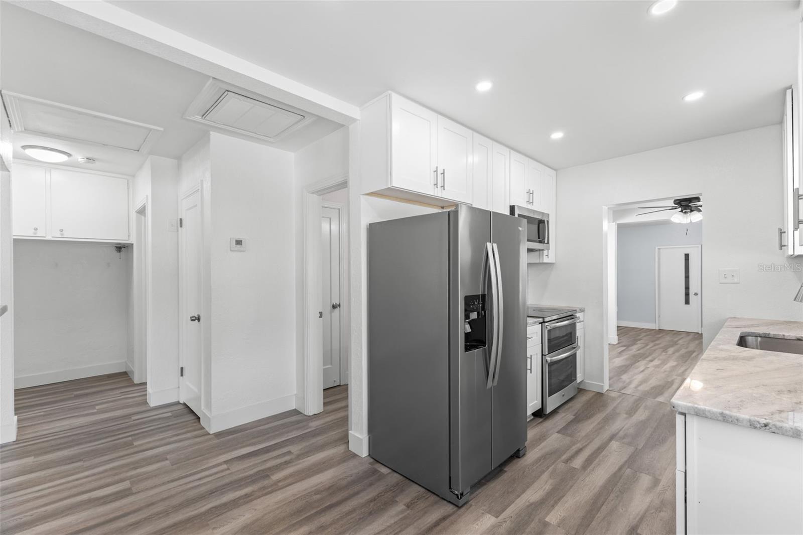 BRIDGEWAY ADD - Residential