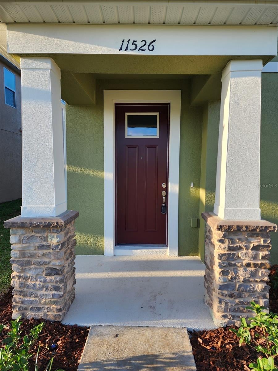 Photo of 11526 Buoy Point Place #Lot 269, Orlando, FL 32832 (MLS # S5159682)