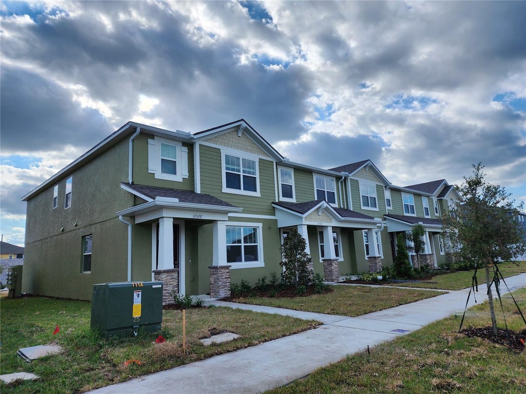 Photo of 11526 Buoy Point Place #Lot 269, Orlando, FL 32832 (MLS # S5159682)