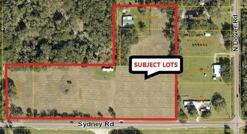 14150 SYDNEY ROAD DOVER FL 33527