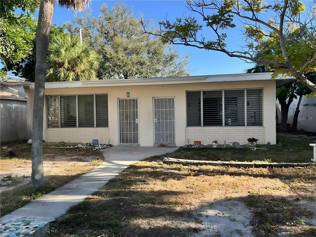 Photo of 316 76th Avenue, St Pete Beach, FL 33706 (MLS # TB8453049)