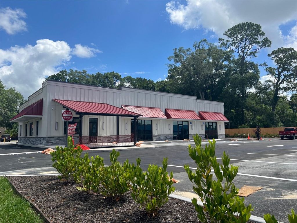 Photo of 24974 SW 4 Avenue, Newberry, FL 32669 (MLS # GC538455)