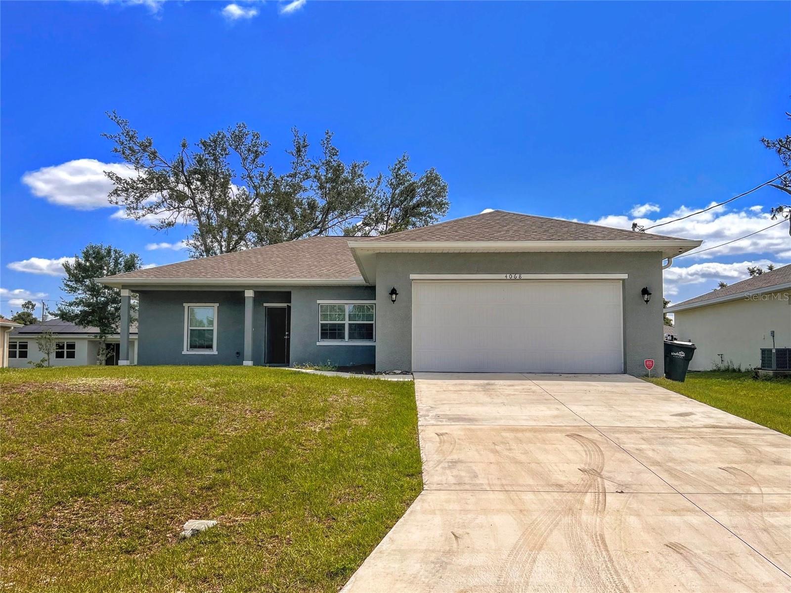 This is a 3 bedroom, 2 bath home with a 2 car garage. This home features an open floor plan concept with split bedrooms, cathedral ceilings and hurricane shutters. The kitchen has stainless steel appliances, granite counter tops, wood cabinets, an island and closet pantry. Master bathroom includes his and her sinks, walk-in closets and a walk-in shower. There are 2 spare bedrooms and a spare bathroom that has a tub / shower combination. Indoor laundry room has a washer, dryer, and extra storage. There is a front porch and a lanai at the back of the home. The home has access to major roadways, parks, shopping, schools, and area businesses are all just minutes away. The agent is available to show this home on Wednesdays and Saturdays from 3pm - 6pm. We score every application. If an application doesn’t score high enough, the resident may be required to place the equivalent of two months’ rent in a security deposit. Please be aware that leasing this property includes a non-optional Home Assistant Services Package that will cost an additional $30 per month. These services and their cost are separate from Tenant’s monthly rent payment and all other payments described in the Lease or any separate Lease addendums. The Home Assistant Services offered are described in the Resident Welcome Packet which can be viewed here: www.sarasotamanagement.com/home-assistant/