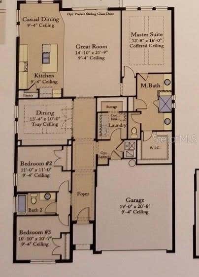 Tiny photo for 7035 Oxbow Road, Minneola, FL 34715 (MLS # O6381792)