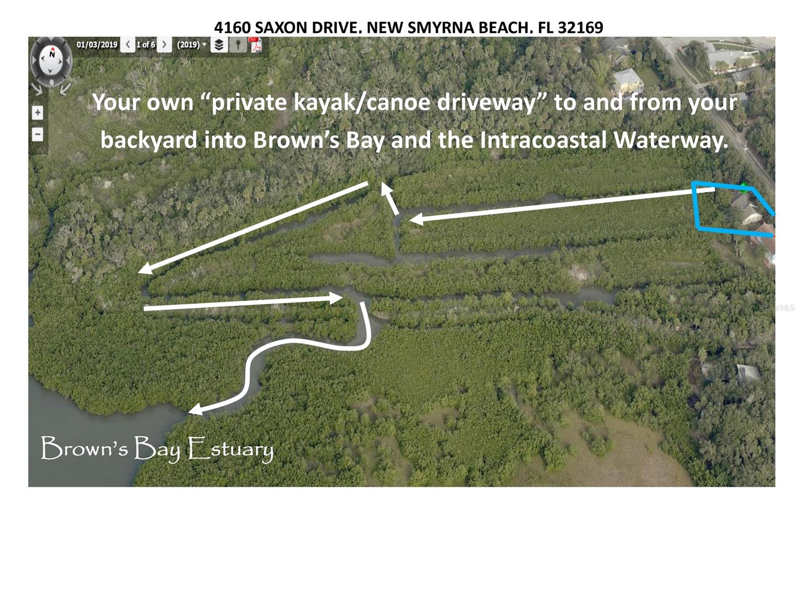 Algernon S Browns - Residential