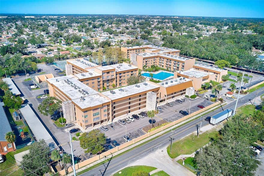 Check out this this charming studio apartment located in the heart of Tampa! This beautifully updated unit features a modern design with brand-new appliances and stylish new flooring throughout, creating a comfortable living space that maximizes functionality and style—perfect for today's urban lifestyle.

Situated on the first floor, this home provides easy access to a variety of amenities, including racquetball courts, a sparkling pool, tennis courts, and a clubhouse. With convenient proximity to shopping, dining, downtown, and the airport, you'll enjoy the best of Tampa right at your doorstep.

Please note that some pictures are virtually staged to showcase the potential of this lovely space. Don’t miss your chance to make this fantastic studio your new home!
