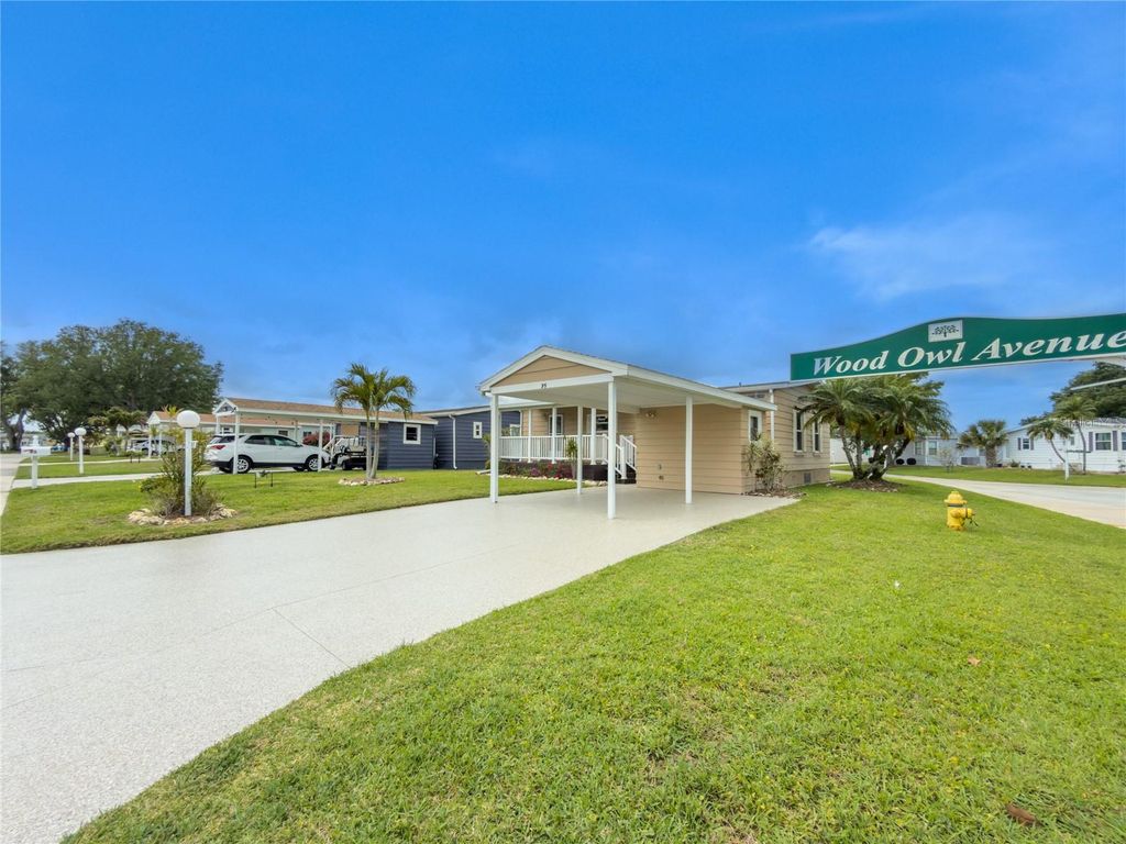 Photo of 95 Wood Owl Avenue, Ellenton, FL 34222 (MLS # A4688188)