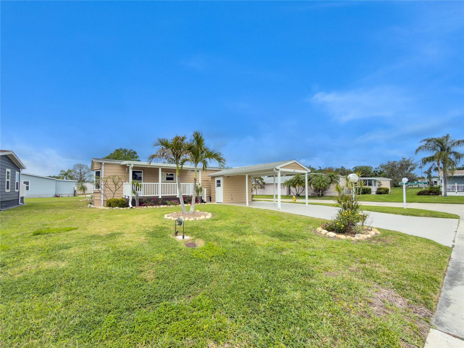 RIDGEWOOD MEADOWS PH II & III - Residential