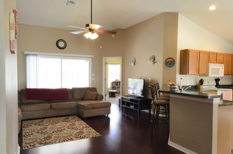 A home in DAVENPORT