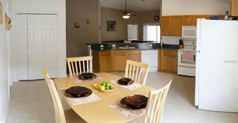 A home in DAVENPORT