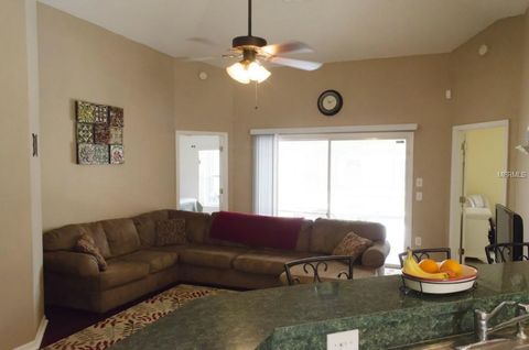 A home in DAVENPORT