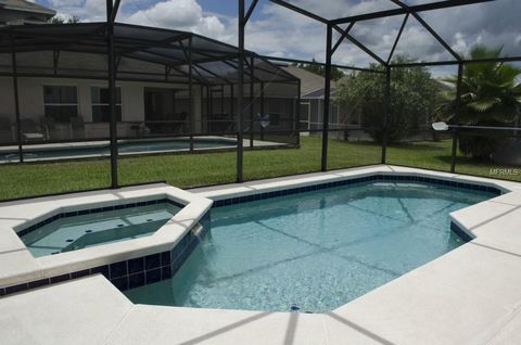 A home in DAVENPORT