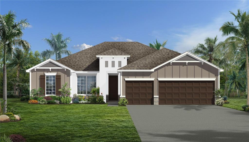 Under Construction. The Florence is an amazing floor plan with 4 bedrooms, study, 3 bathrooms and 3-car garage. 9'4" ceilings are throughout with tray ceilings in the Great room and the Primary suite. A large walk-in pantry supports the large open kitchen with island and tons of storage space.