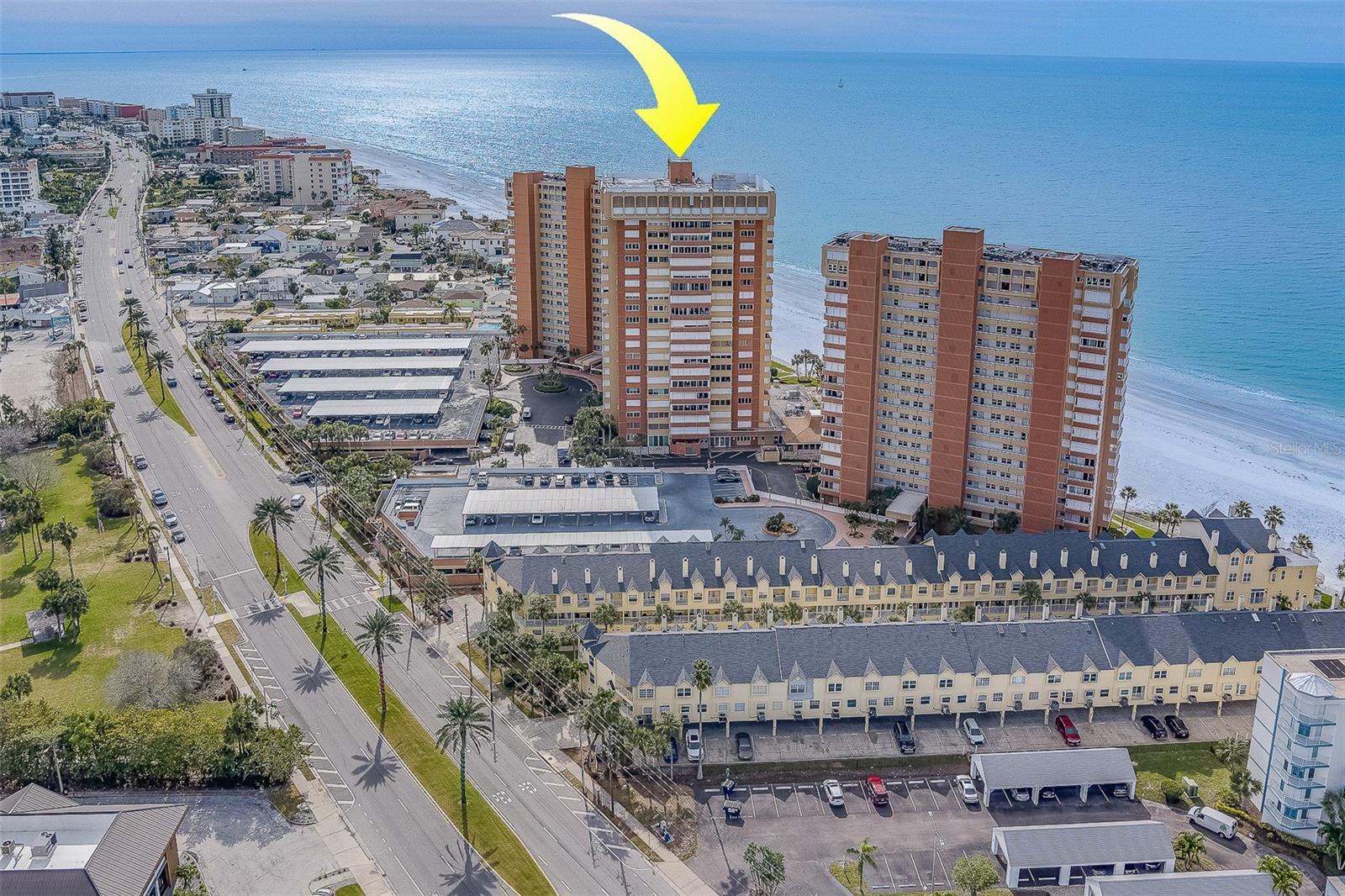 REDINGTON TOWERS BLDG 2 CONDO - Residential