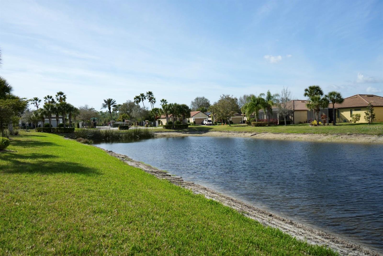 CYPRESS FALLS AT THE WOODLANDS - Residential