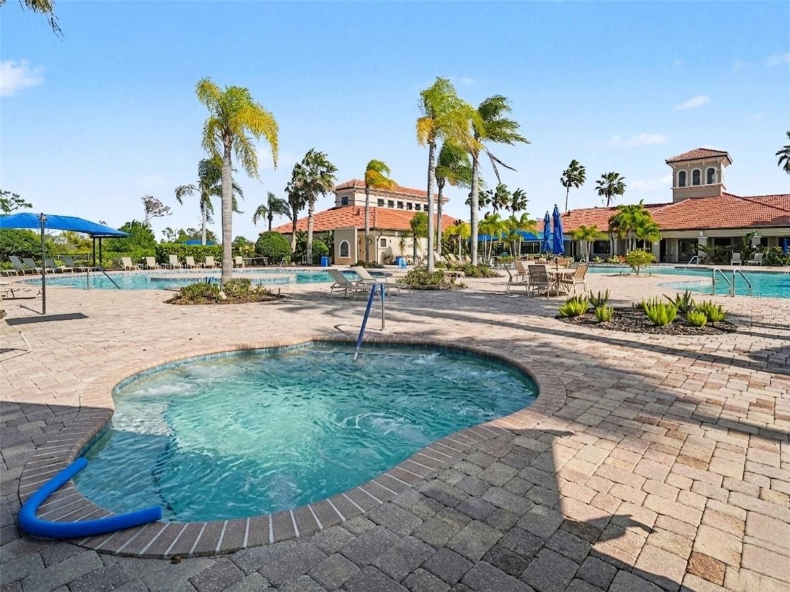 CYPRESS FALLS AT THE WOODLANDS - Residential