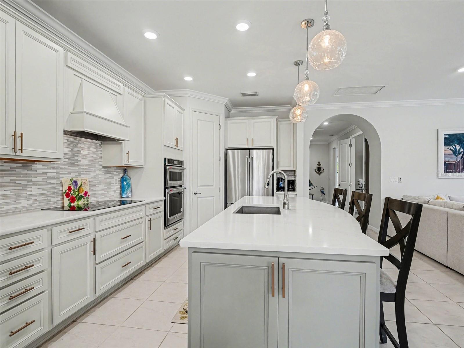 CYPRESS FALLS AT THE WOODLANDS - Residential