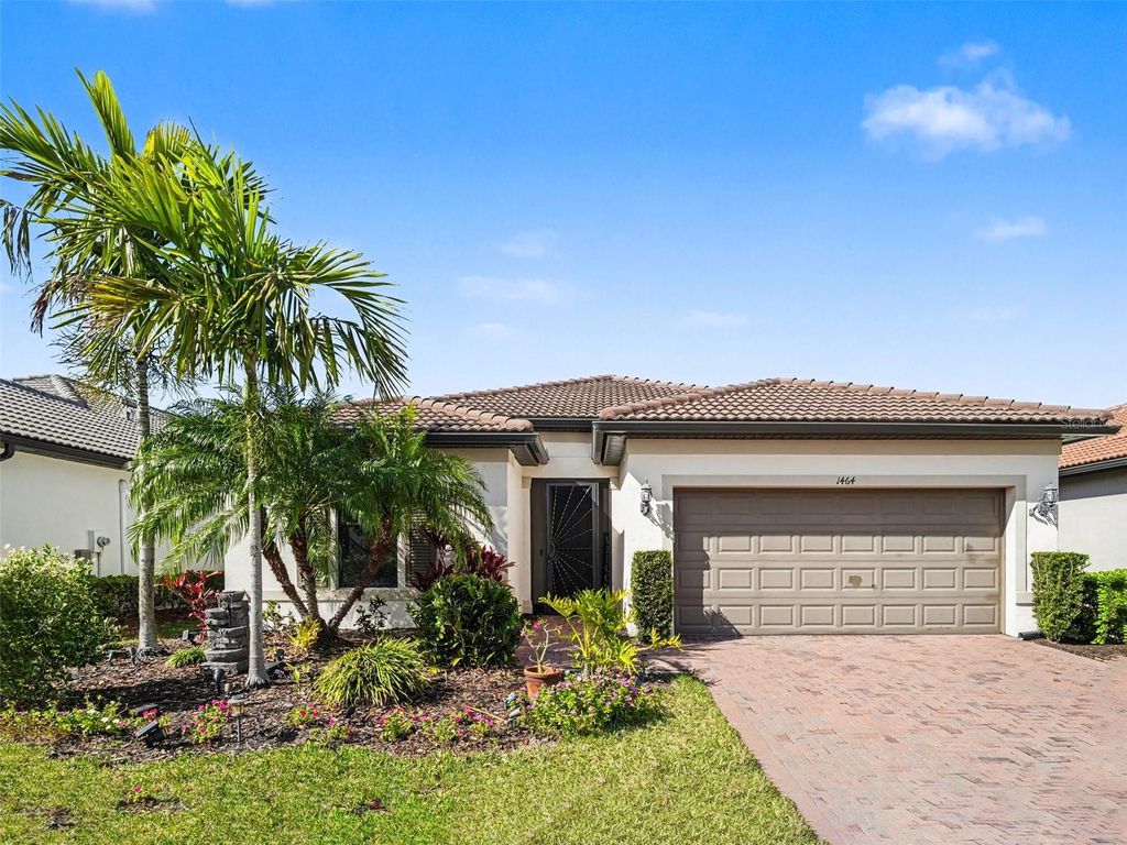 Photo of 1464 Hyssop Loop, North Port, FL 34289 (MLS # C7522661)