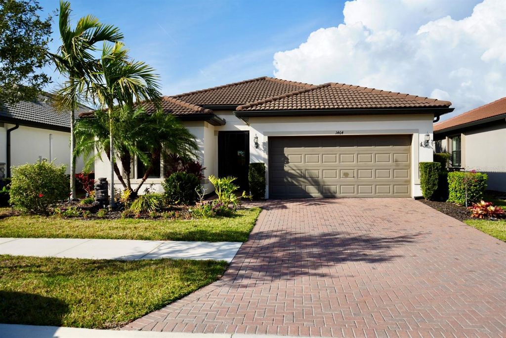 Photo of 1464 Hyssop Loop, North Port, FL 34289 (MLS # C7522661)