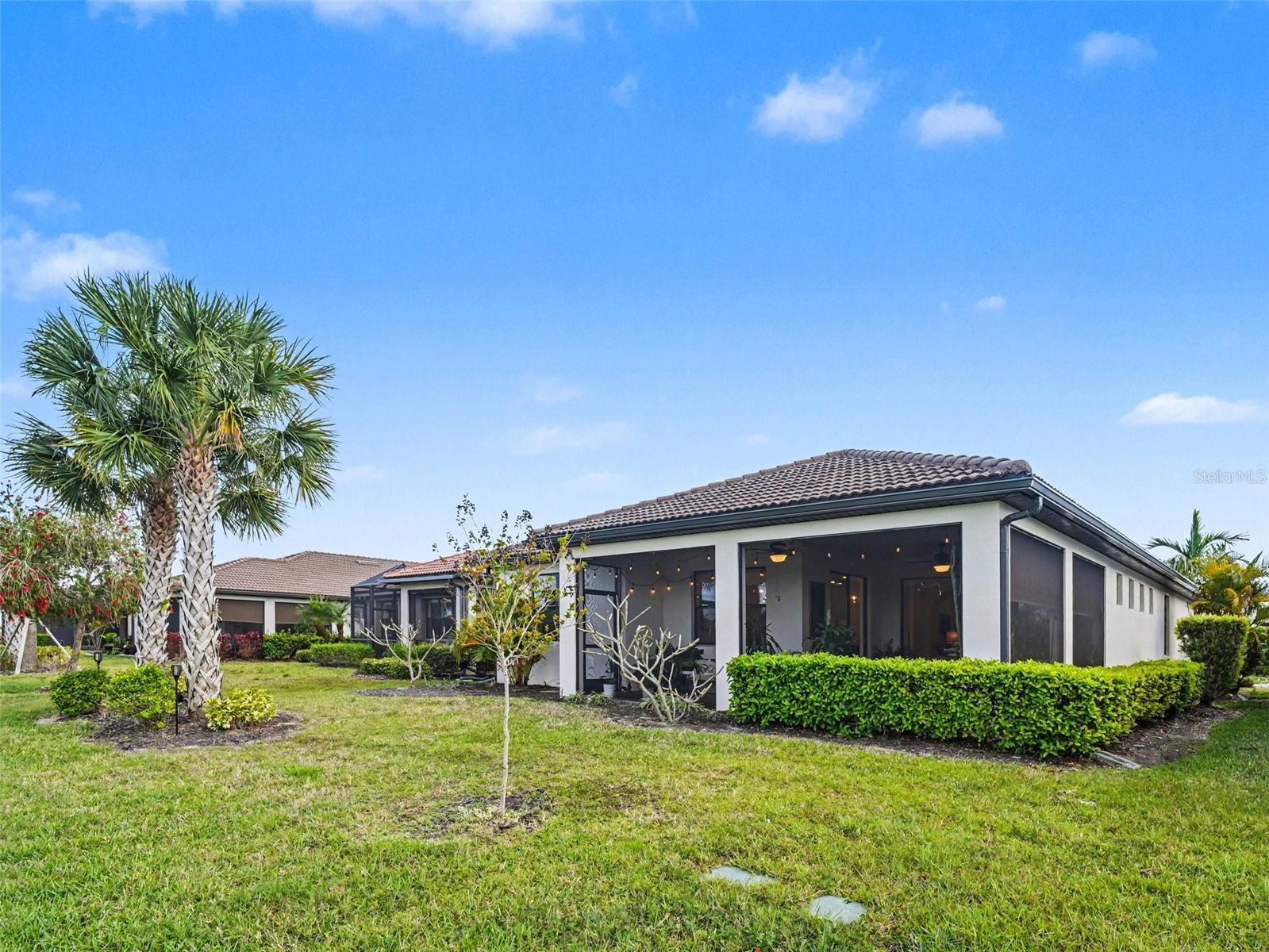 CYPRESS FALLS AT THE WOODLANDS - Residential