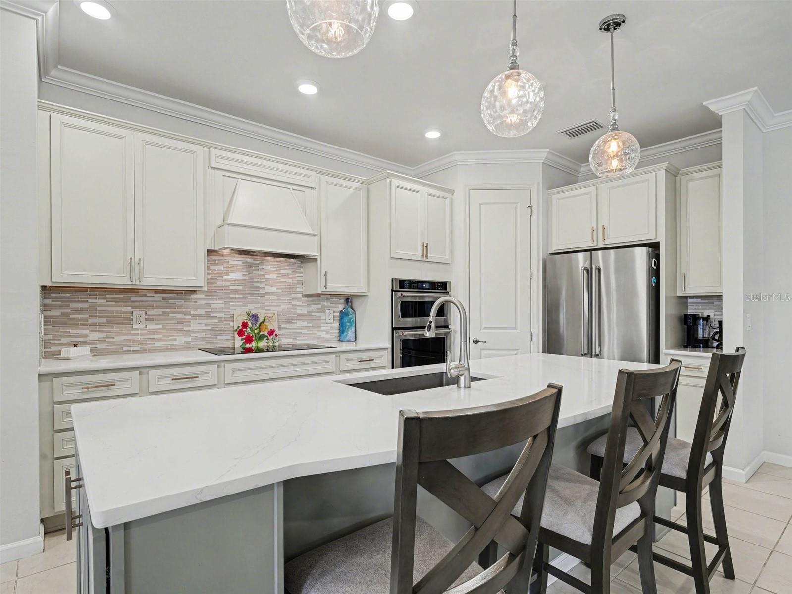 CYPRESS FALLS AT THE WOODLANDS - Residential