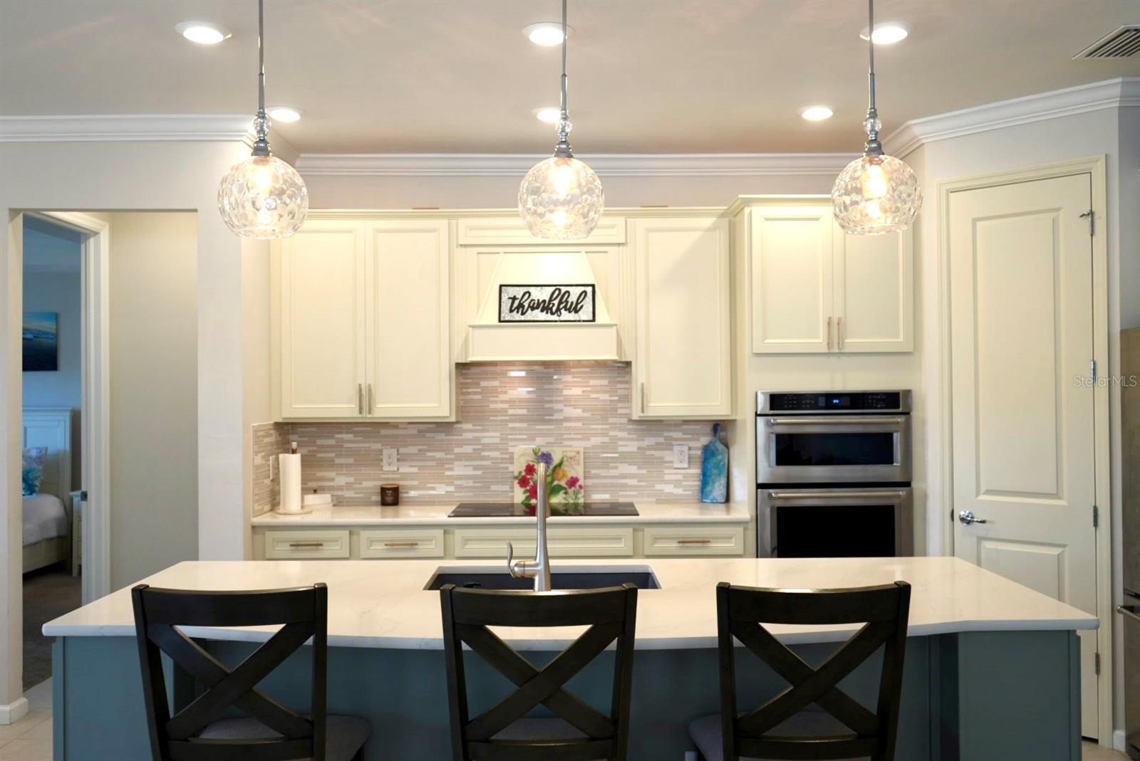 CYPRESS FALLS AT THE WOODLANDS - Residential