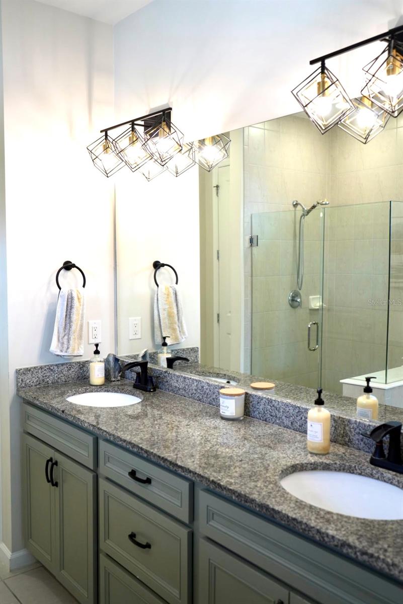 CYPRESS FALLS AT THE WOODLANDS - Residential