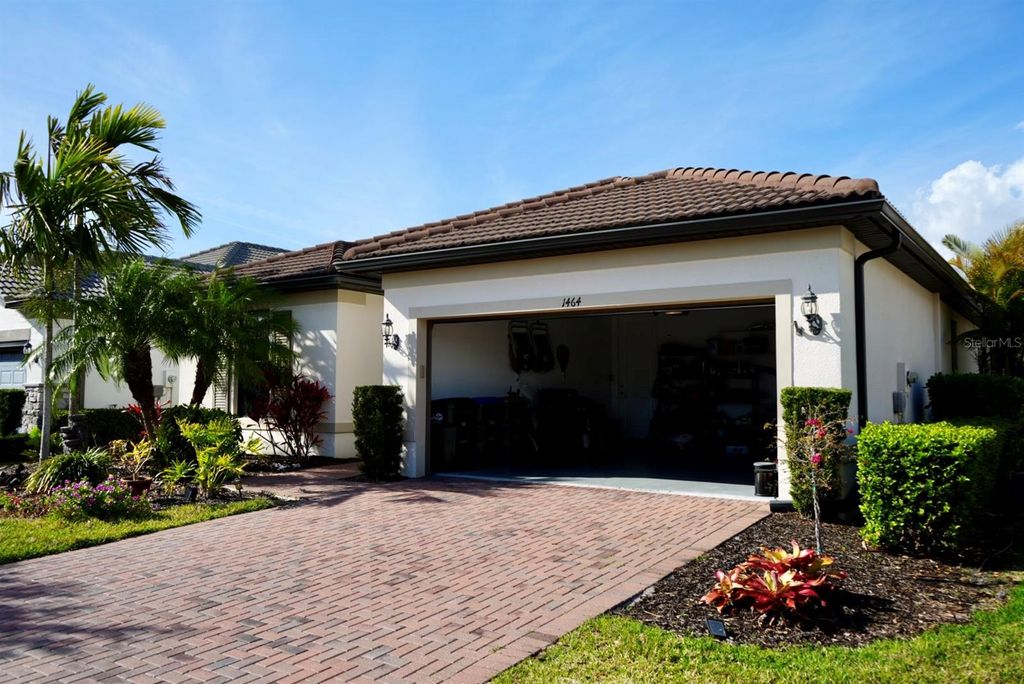 Photo of 1464 Hyssop Loop, North Port, FL 34289 (MLS # C7522661)