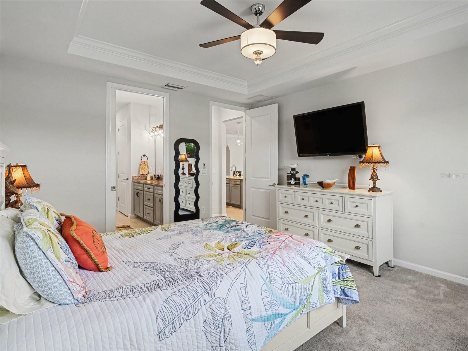 CYPRESS FALLS AT THE WOODLANDS - Residential