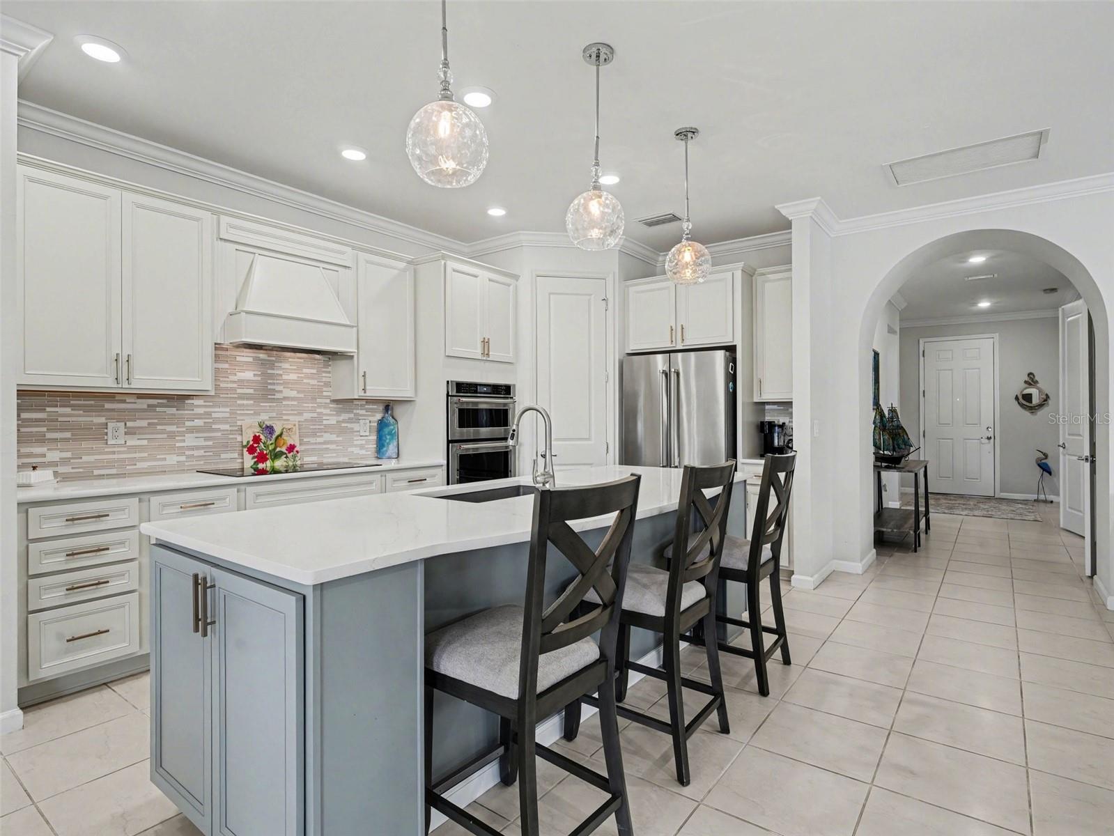 CYPRESS FALLS AT THE WOODLANDS - Residential