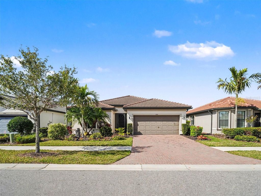 Photo of 1464 Hyssop Loop, North Port, FL 34289 (MLS # C7522661)