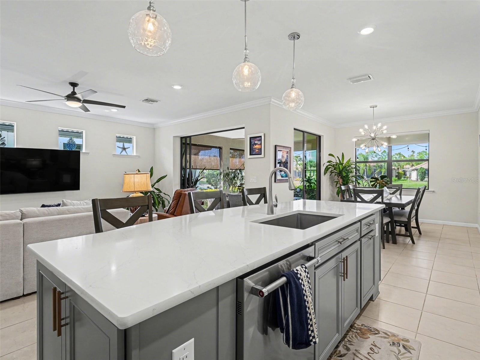 CYPRESS FALLS AT THE WOODLANDS - Residential