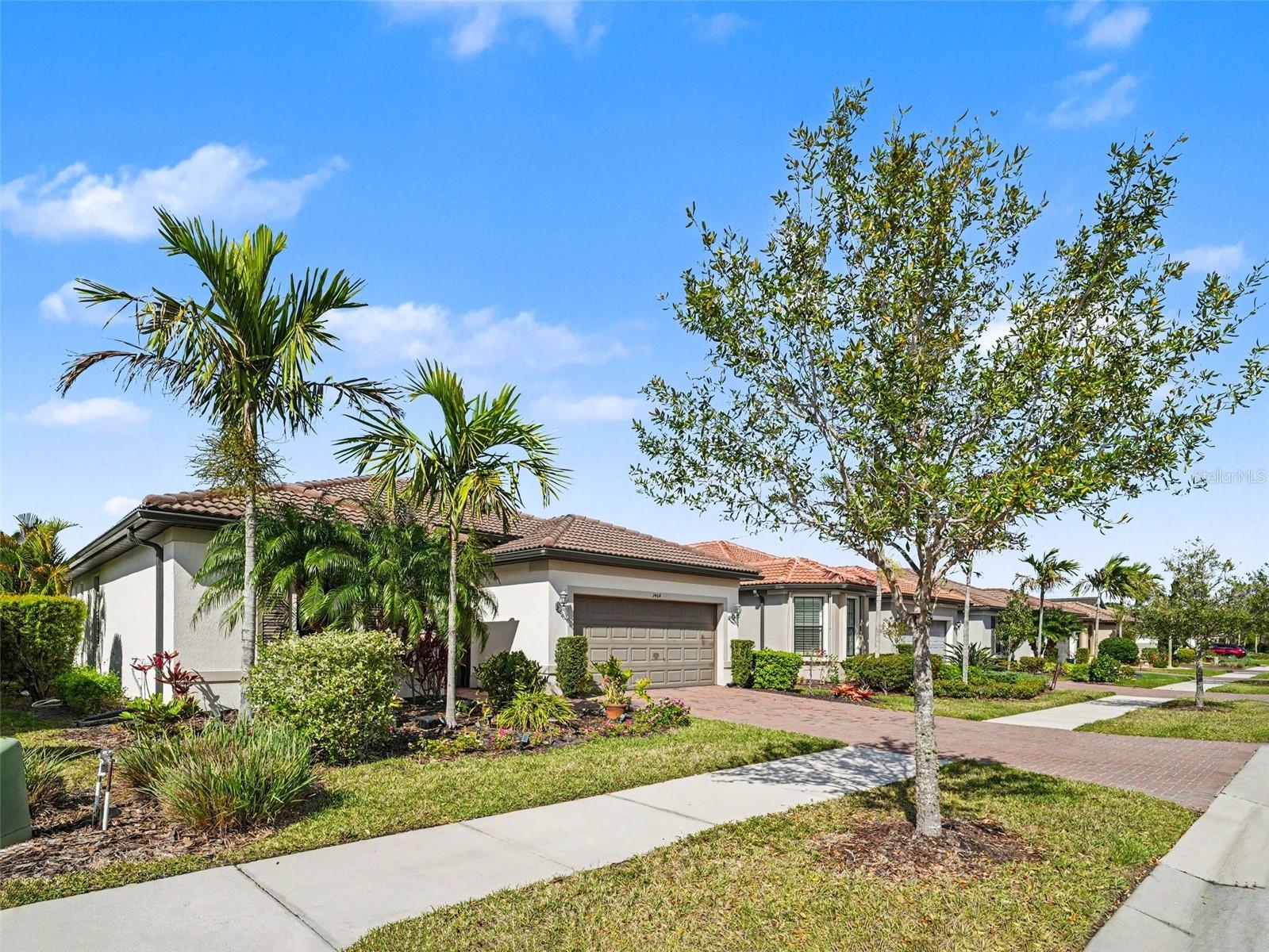 CYPRESS FALLS AT THE WOODLANDS - Residential