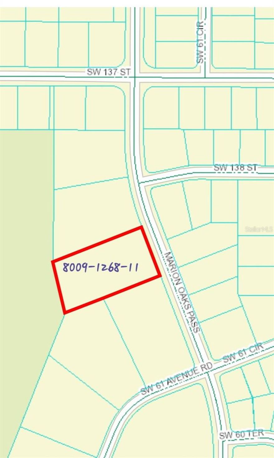 Vacant Commercial Property ready for your vision. PUD Zoned for 40 doors. Great location near new factors, great Hwy access.