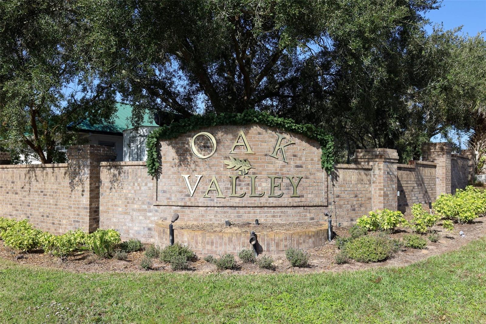OAK VALLEY PH 01B - Residential