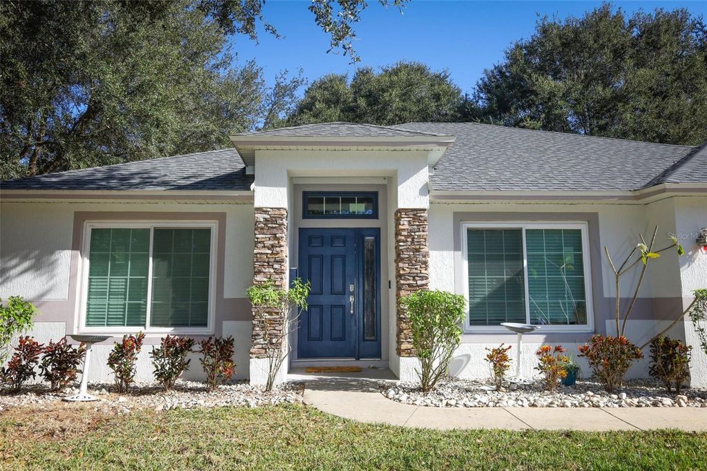 Photo of 1319 Rain Forest Lane, Minneola, FL 34715 (MLS # O6369542)