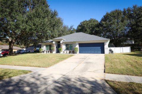 Tiny photo for 1319 Rain Forest Lane, Minneola, FL 34715 (MLS # O6369542)