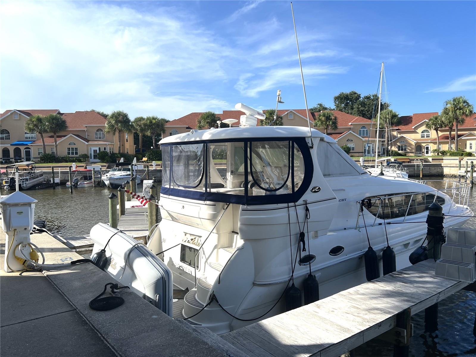 MARINA COVE - Residential