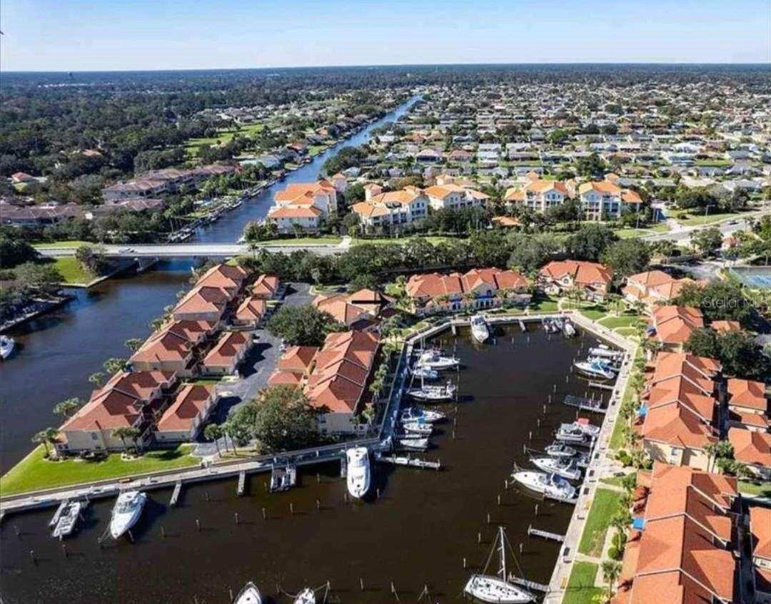 MARINA COVE - Residential