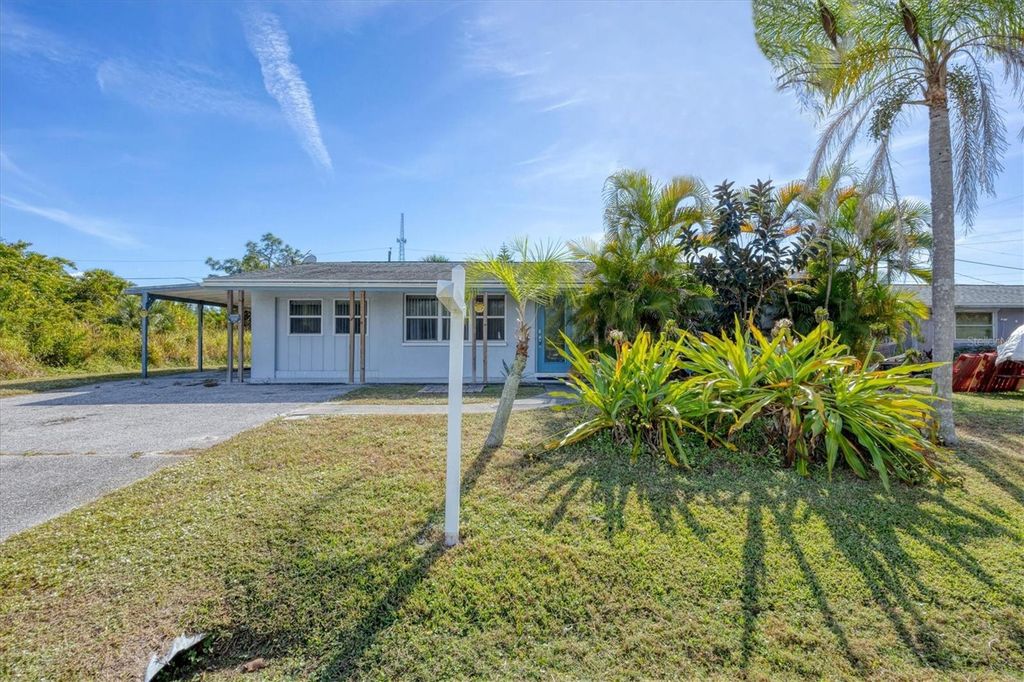 Photo of 8301 Pelican Road, Englewood, FL 34224 (MLS # A4672650)