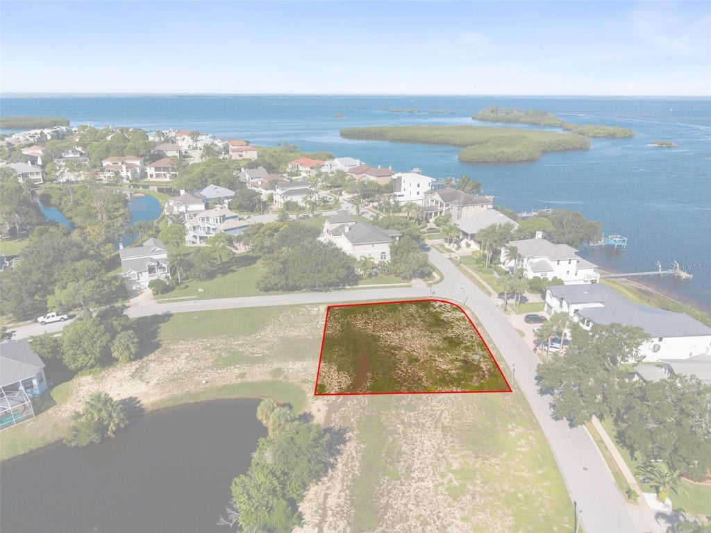 Photo of 2044 N Pointe Alexis Drive, Tarpon Springs, FL 34689 (MLS # TB8555676)