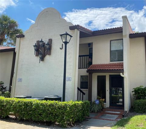 A home in PALM HARBOR