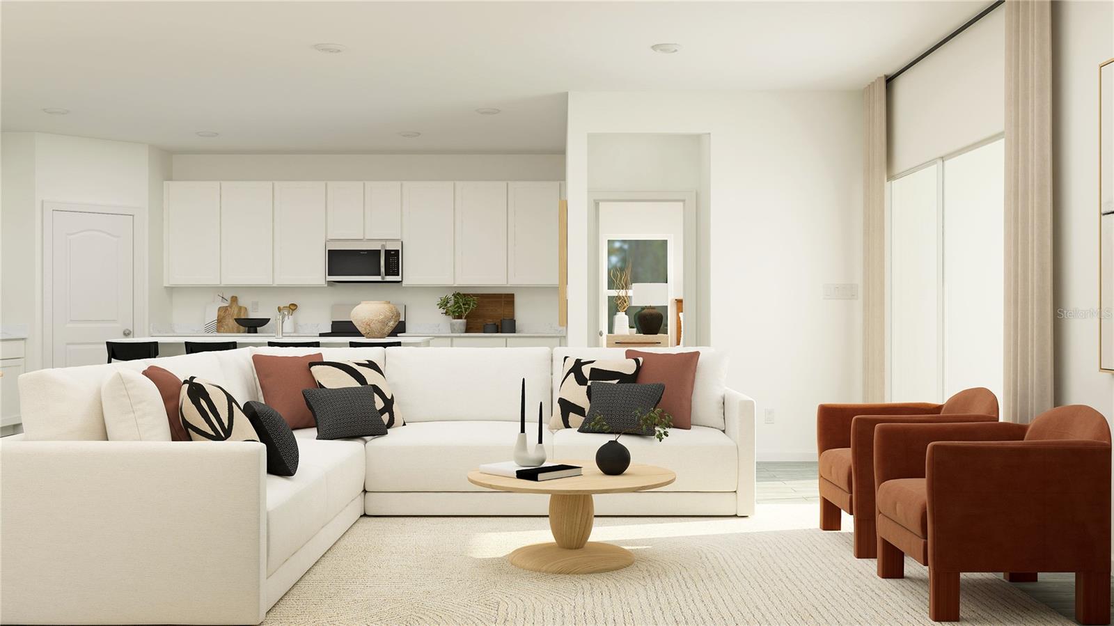 TRAILHEAD LANDING - Residential