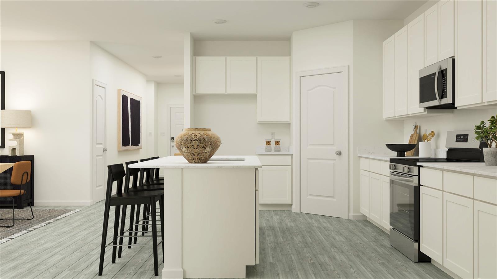 TRAILHEAD LANDING - Residential